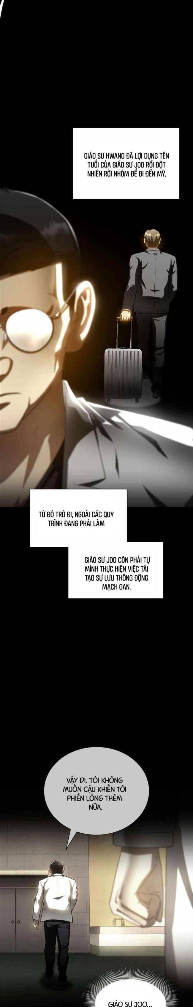 Bác Sĩ Phẫu Thuật Hoàn Hảo - Page 16