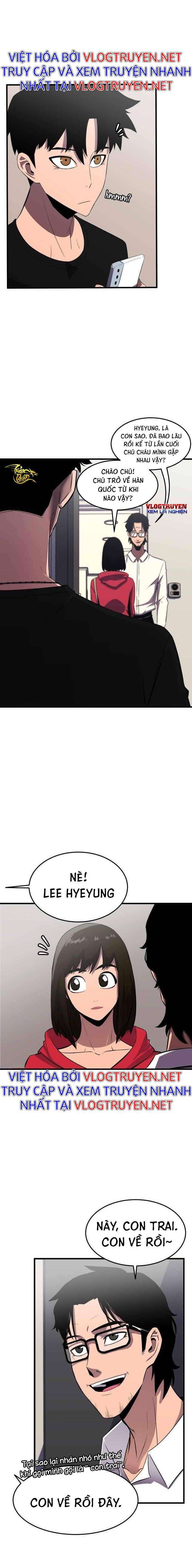 Huyết Nhân Báo Thù - Page 15