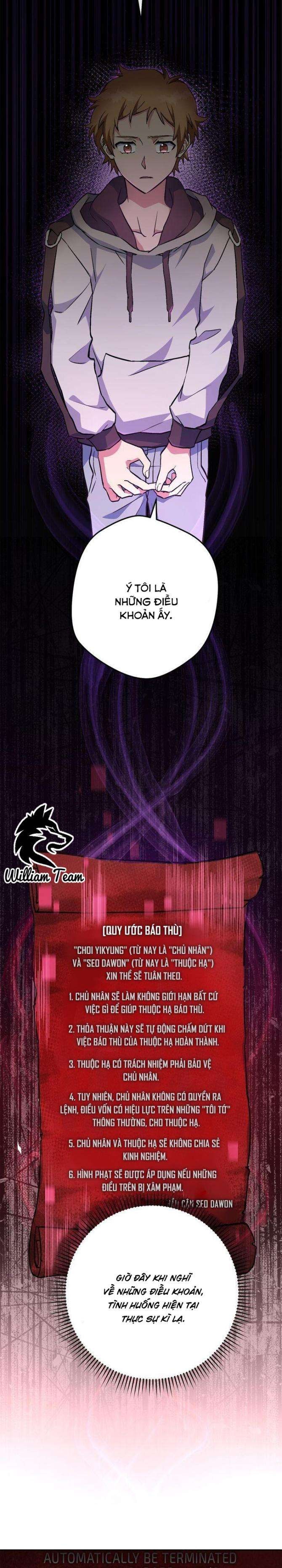 Sự Sống Sót Của Kẻ Chiêu Hồn - Page 14