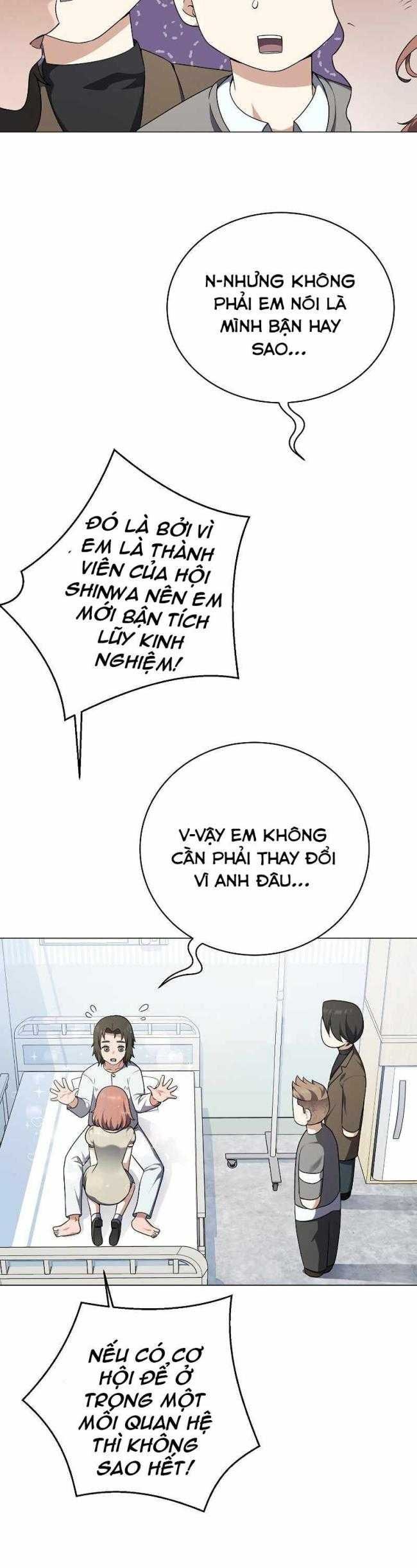 Nhà Hàng Bình Dân Của Anh Hùng Trở Về - Page 28