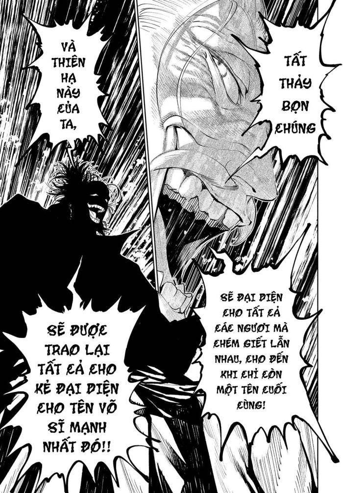 Tenkaichi-Thiên Hạ Đệ Nhất Võ Sĩ Đại Hội - Page 17