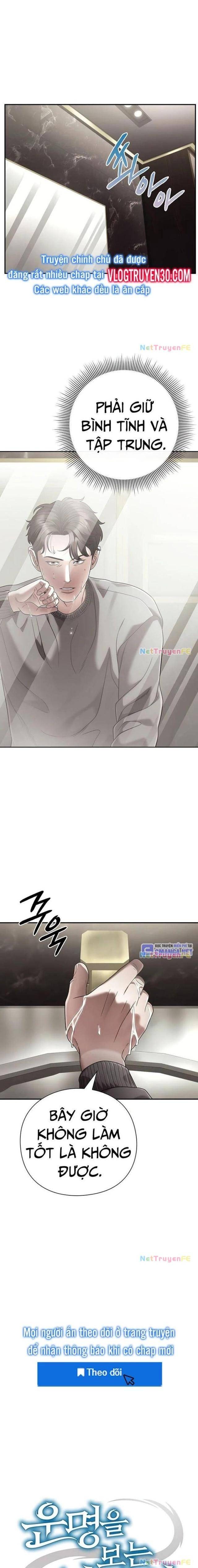 Nhân Viên Văn Phòng Nhìn Thấy Vận Mệnh - Page 7