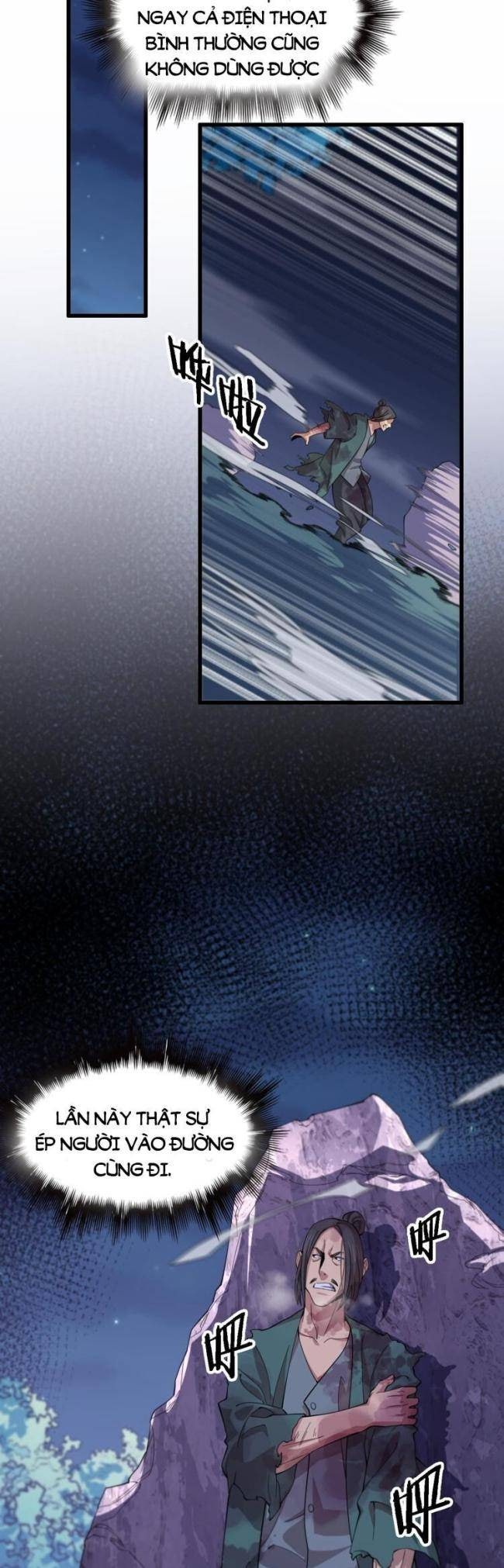 Đại Sư Phụ Hạ Sơn - Page 22