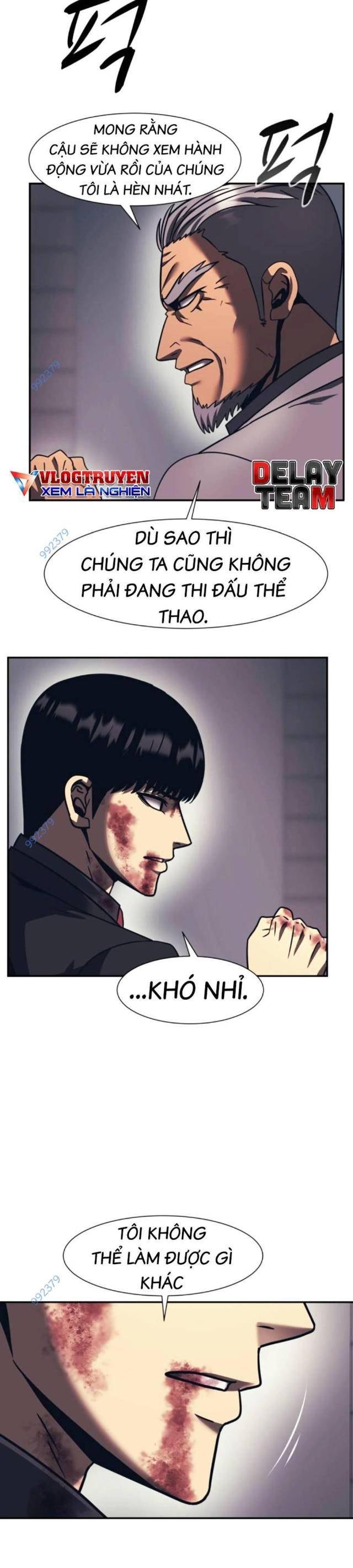 Sóng Ngầm - Page 31