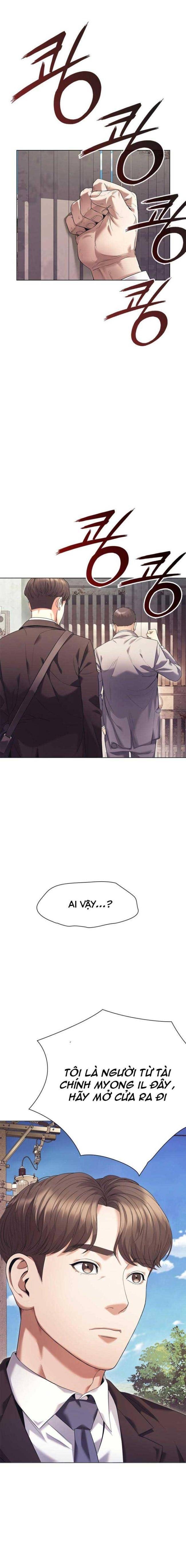 Nhân Viên Văn Phòng Nhìn Thấy Vận Mệnh - Page 29