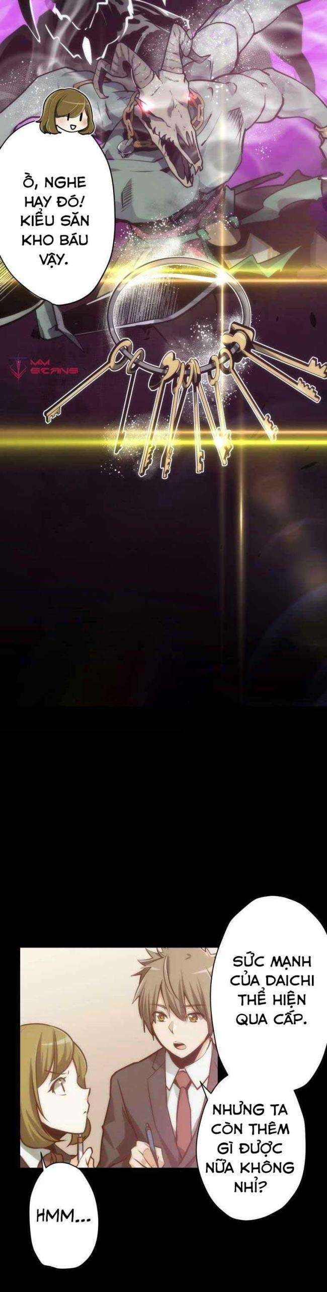 Hầm Ngục Toà Tháp Đảo Ngược - Page 5