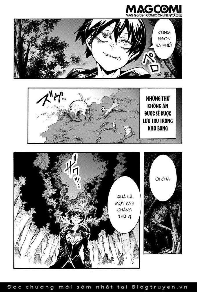 Kẻ Được Triệu Hồi Tới Thế Giới Giả Tưởng Vô Số Lần!! - Page 21