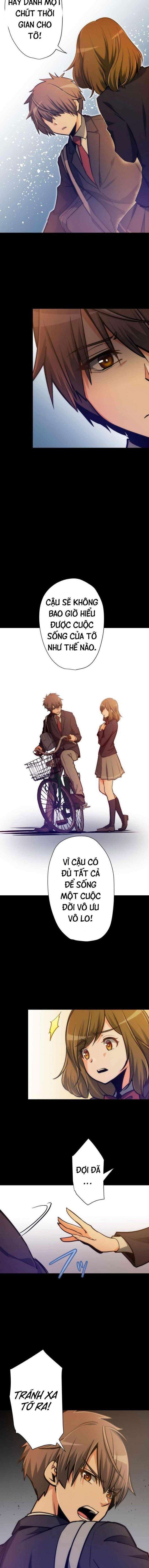 Hầm Ngục Toà Tháp Đảo Ngược - Page 25