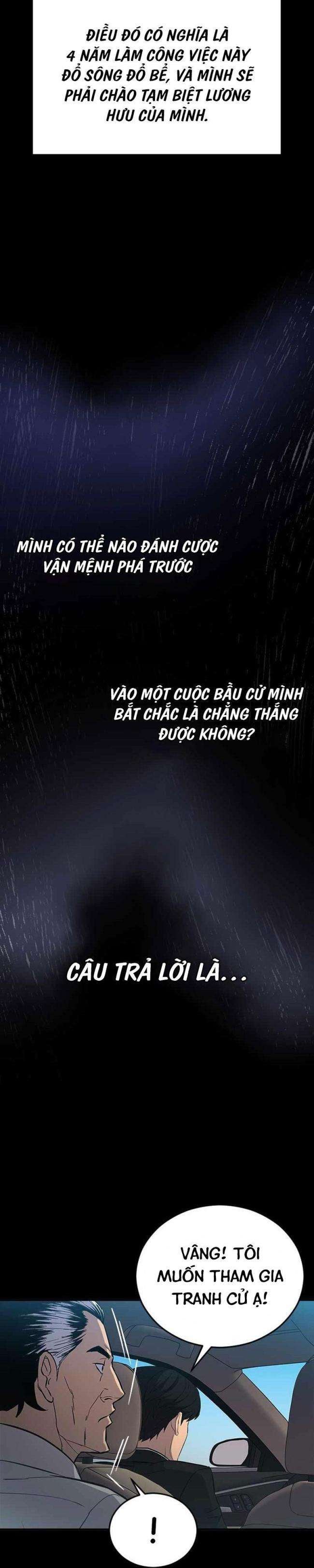 Cánh Cửa Mở Ra Đúng Ngày Đầu Tôi Trở Thành Chính Trị Gia - Page 28