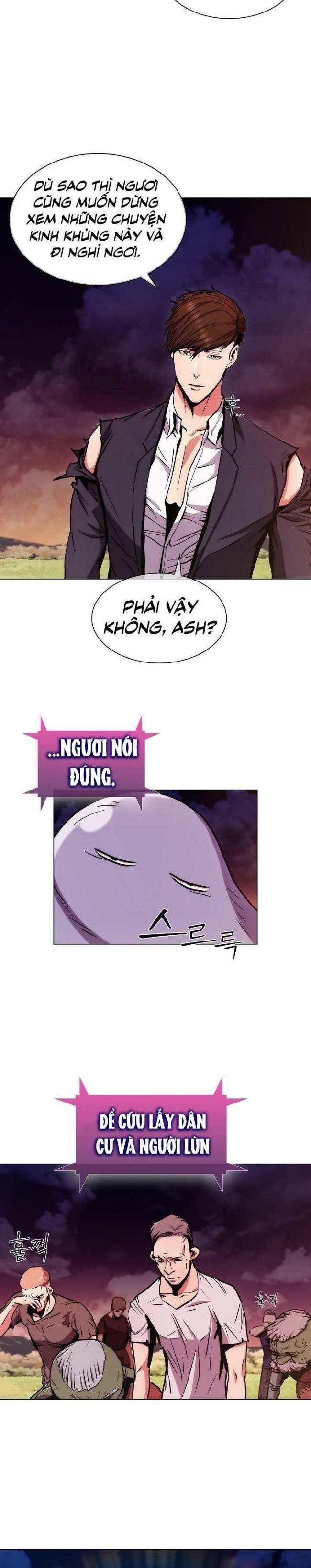 Kẻ Phát Hoạ Ấn Chú - Page 25