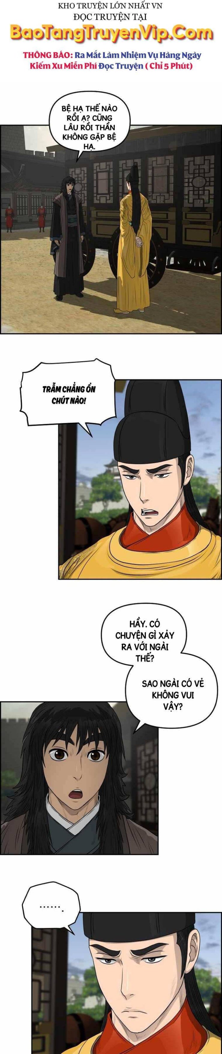 Phong Lôi Kiếm - Page 28