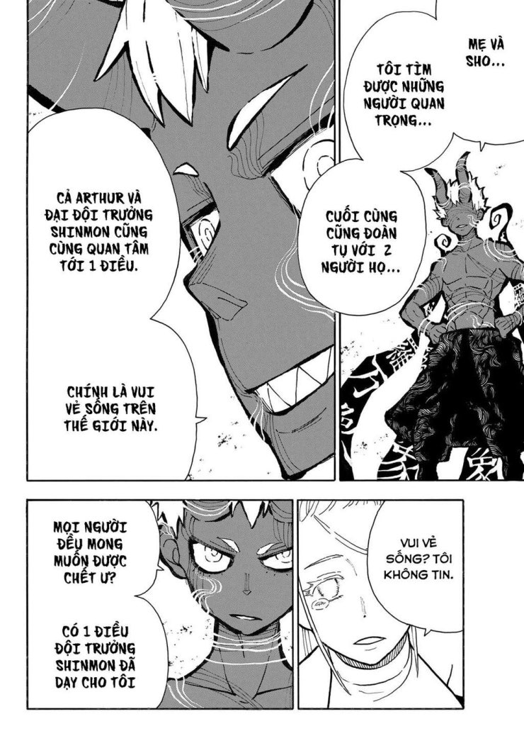 Biệt Đội Lính Cứu Hỏa - Page 13