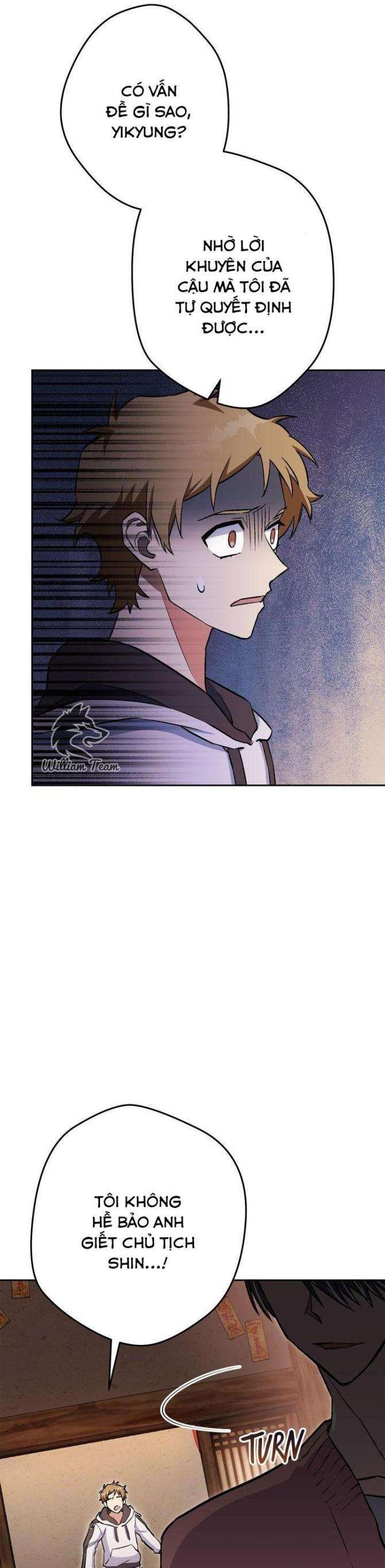 Sự Sống Sót Của Kẻ Chiêu Hồn - Page 12