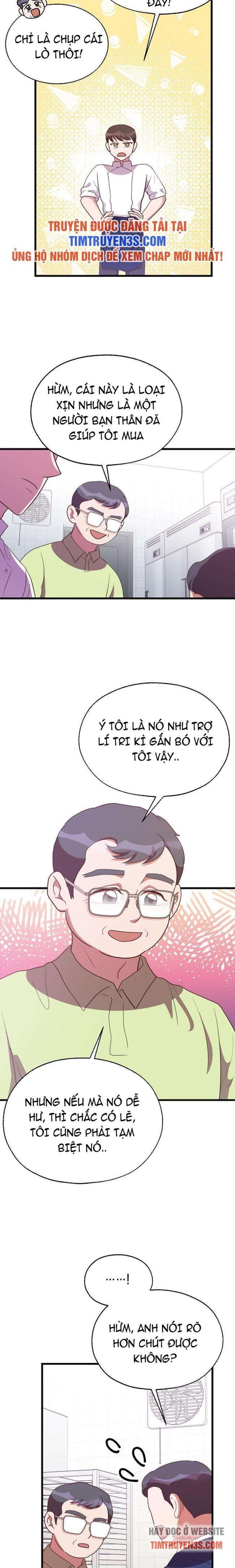 Tiệm Bánh Của Thiên Quỷ - Page 4