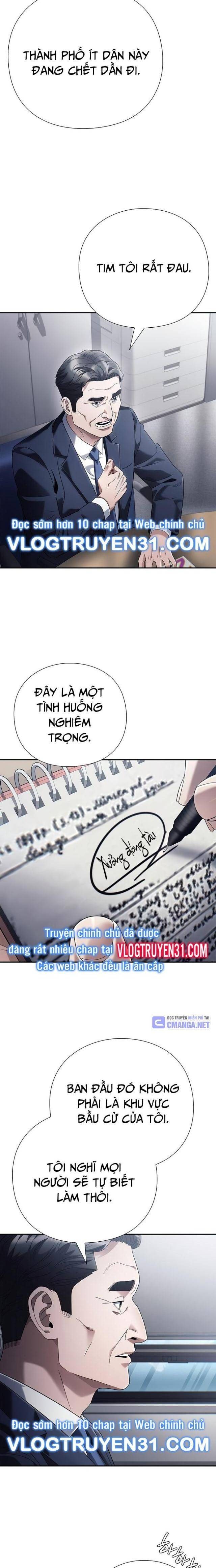 Nhân Viên Văn Phòng Nhìn Thấy Vận Mệnh - Page 7