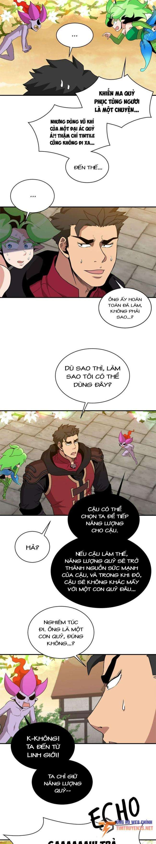 Người Bán Hoa Mạnh Nhất - Page 16