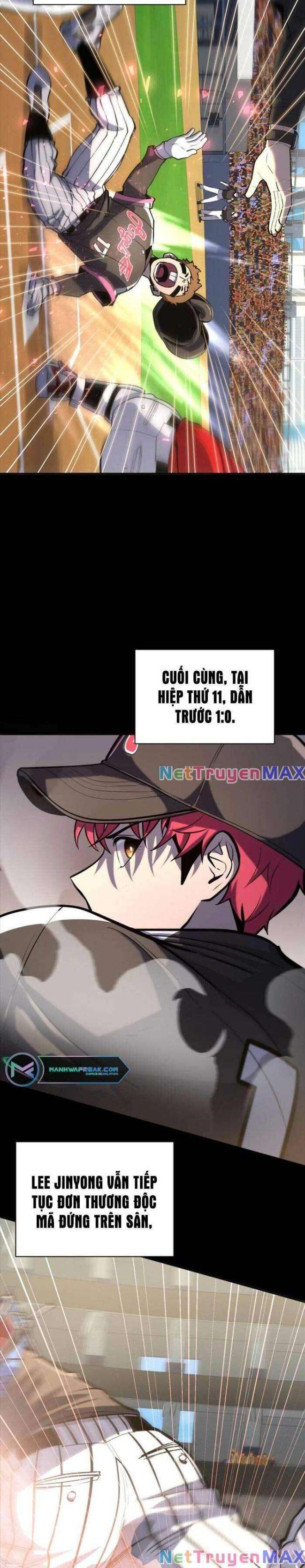 Vua Bóng Chày - Page 11