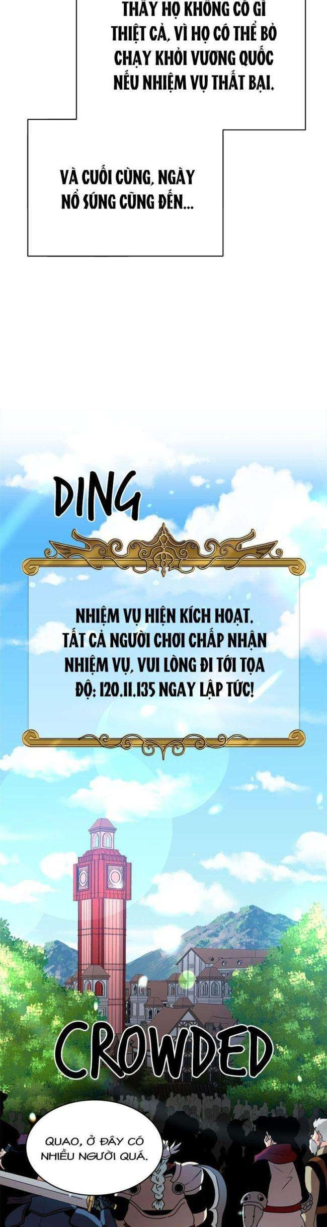 Người Bán Hoa Mạnh Nhất - Page 24