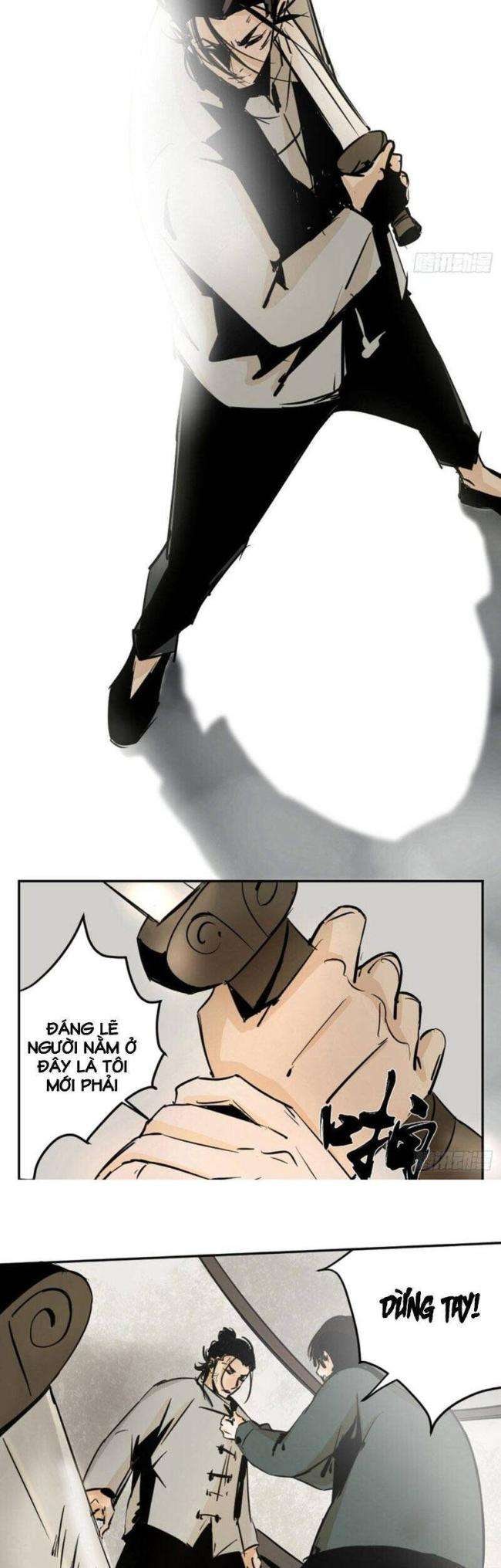 Huyền Thoại Đạo Sĩ - Page 23