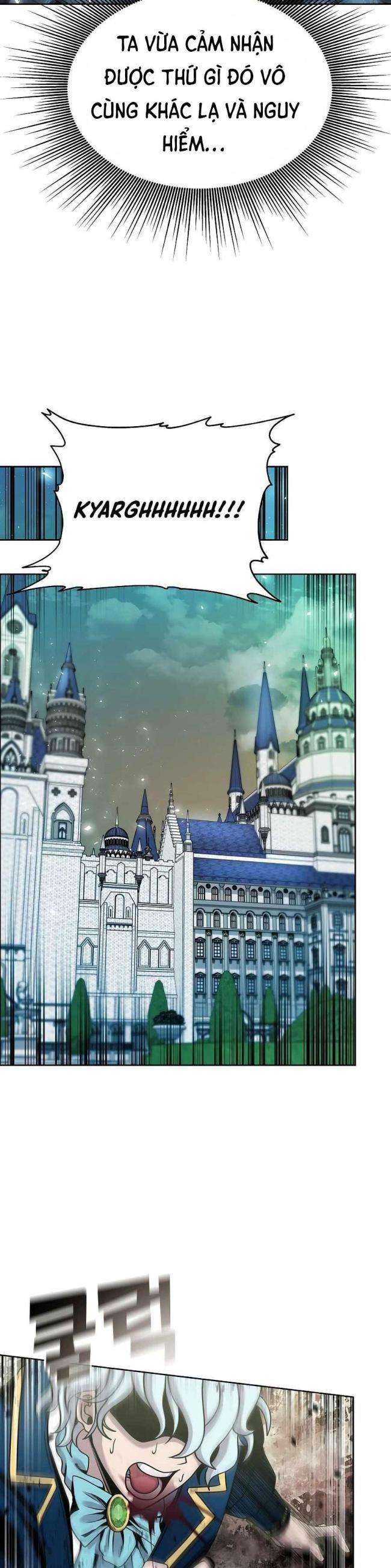 Tên Lỗ Mãng Cấp 10 Của Gia Đình Hiệp Sĩ - Page 17