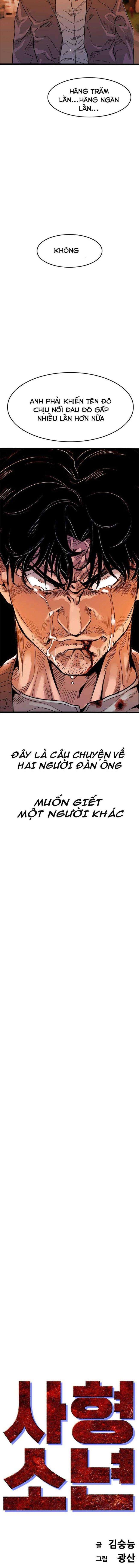 Ngục Tù Đẫm Máu - Page 34