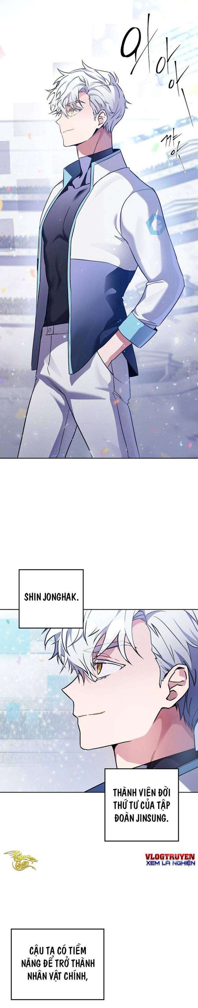 Trở Thành Quần Chúng Trong Tiểu Thuyết - Page 16