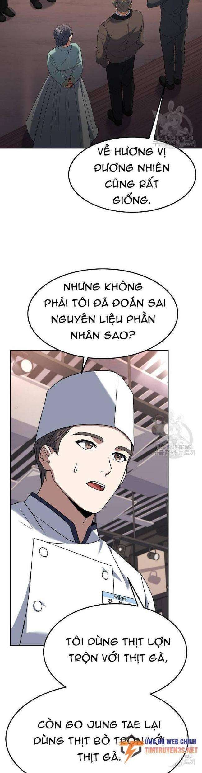 Đầu Bếp Trẻ Nhất Tới Từ Khách Sạn Hạng Ba - Page 14