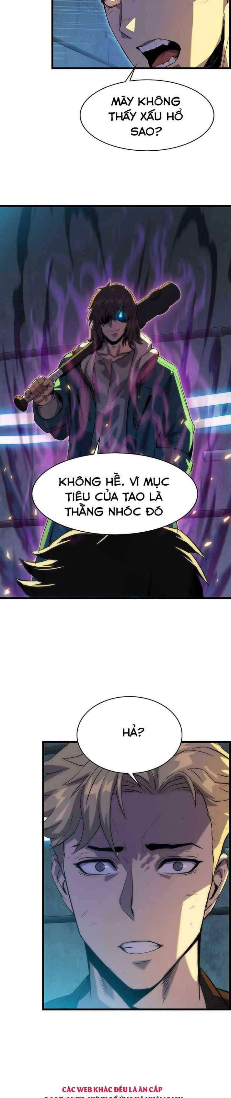 Hậu Duệ Của Hổ - Page 15