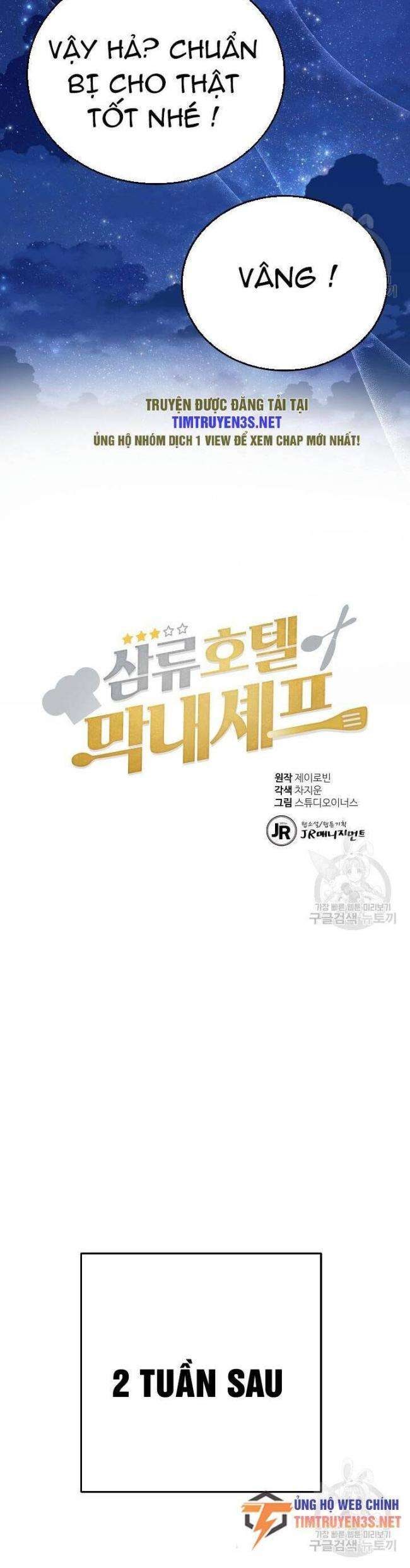 Đầu Bếp Trẻ Nhất Tới Từ Khách Sạn Hạng Ba - Page 31