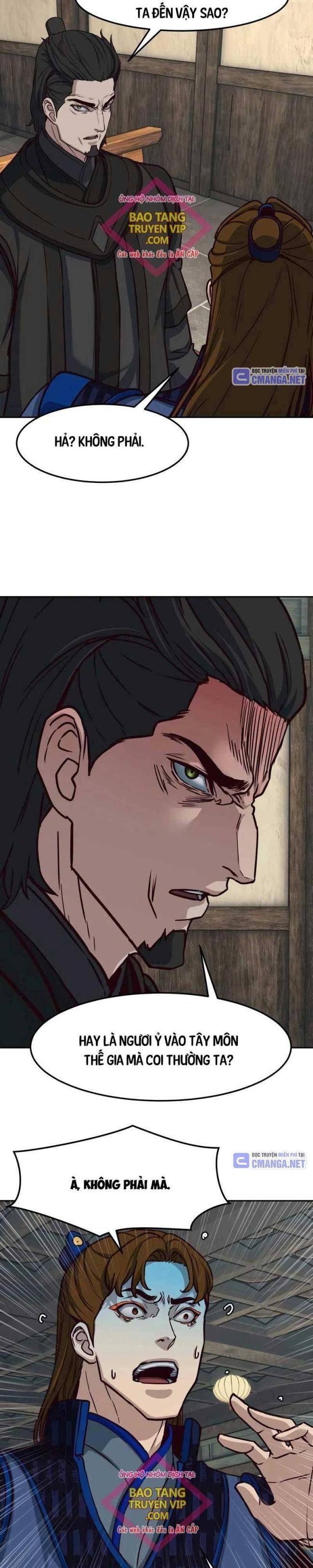 Tuý Kiếm Dạ Hành - Page 11