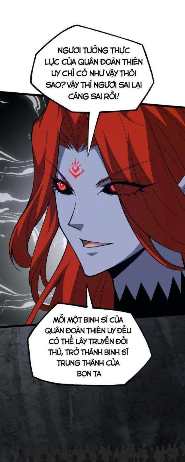 Sự Trở Lại Của Đệ Nhất Tông Sư - Page 19