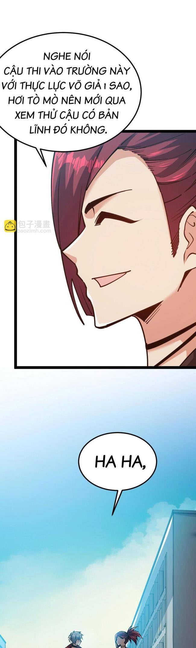 Toàn Thuộc Tính Võ Đạo - Page 23