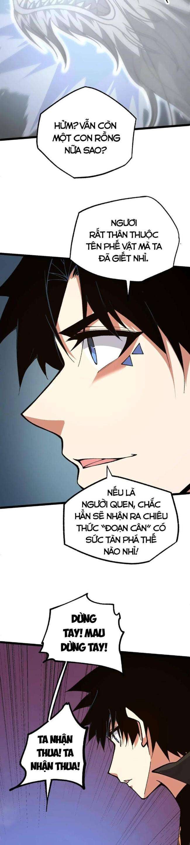 Sự Trở Lại Của Đệ Nhất Tông Sư - Page 31