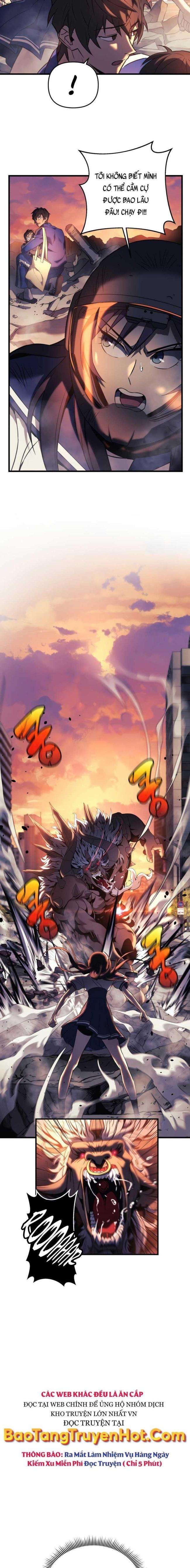 Tiểu Thuyết Gia Làm Thợ Săn - Page 21