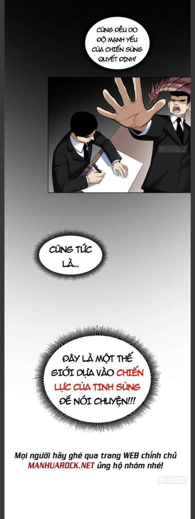 Cửa Hàng Sủng Thú Siêu Thần - Page 16