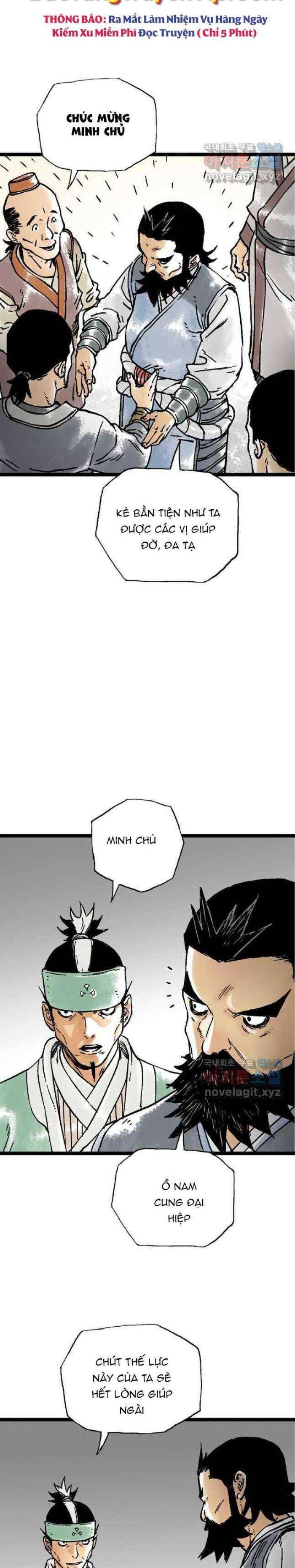 Ma Nhân Núi Côn Lôn - Page 4