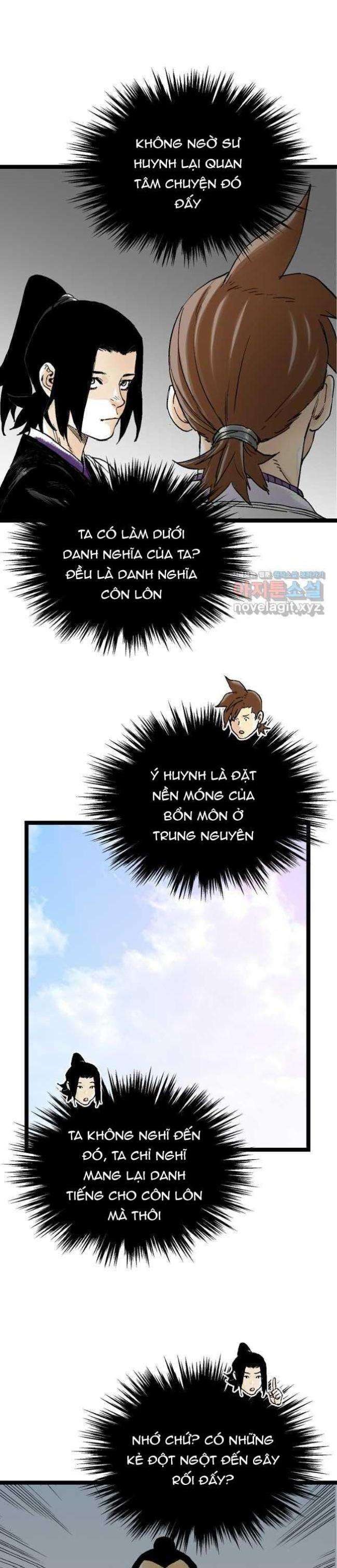 Ma Nhân Núi Côn Lôn - Page 17