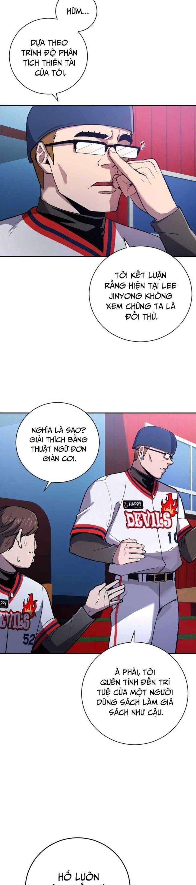 Vua Bóng Chày - Page 19