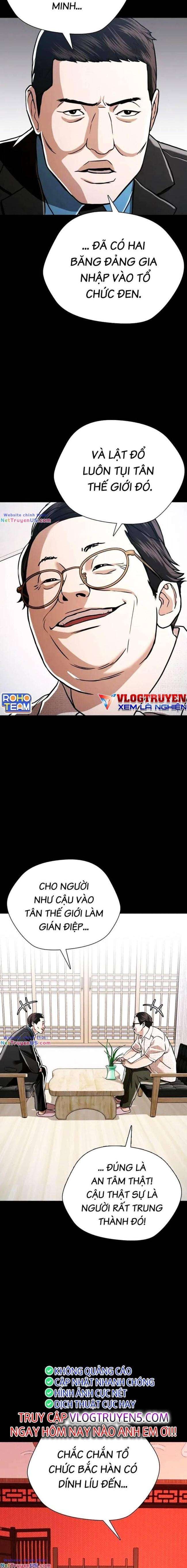 Điệp Viên 18 Tuổi - Page 17