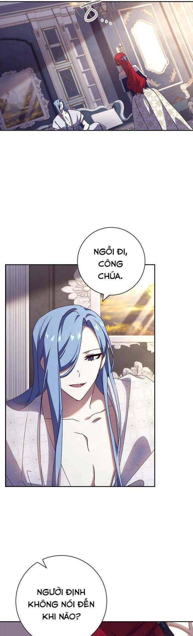 Công Chúa Gác Mái - Page 34