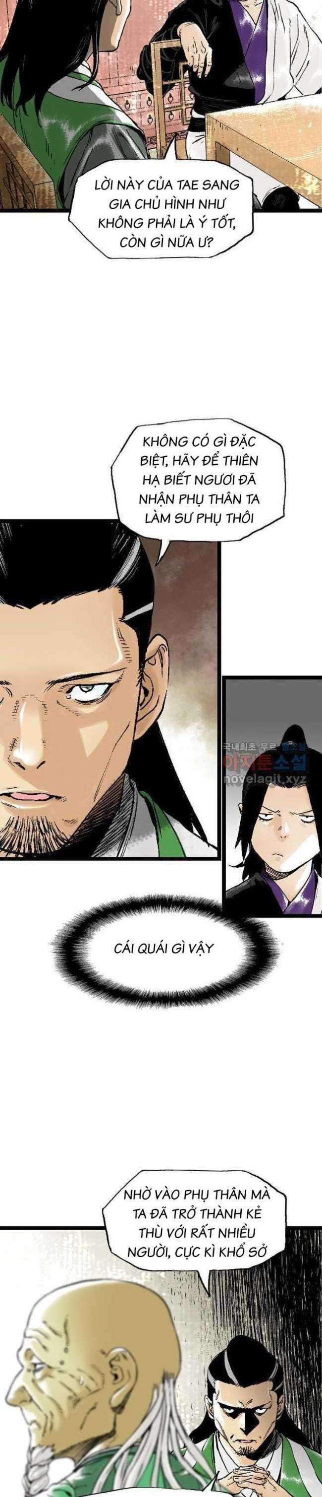 Ma Nhân Núi Côn Lôn - Page 23