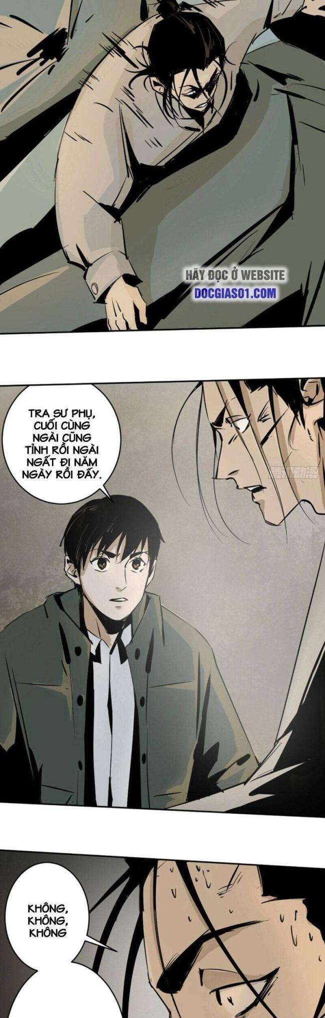 Huyền Thoại Đạo Sĩ - Page 16