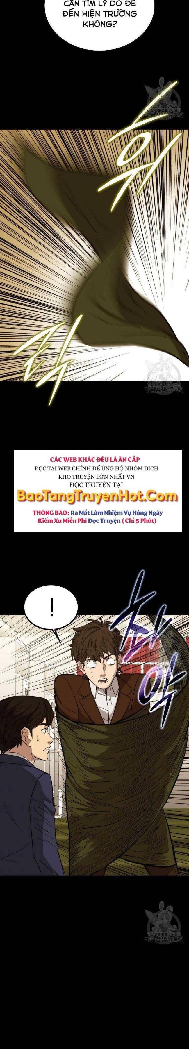 Cánh Cửa Mở Ra Đúng Ngày Đầu Tôi Trở Thành Chính Trị Gia - Page 23