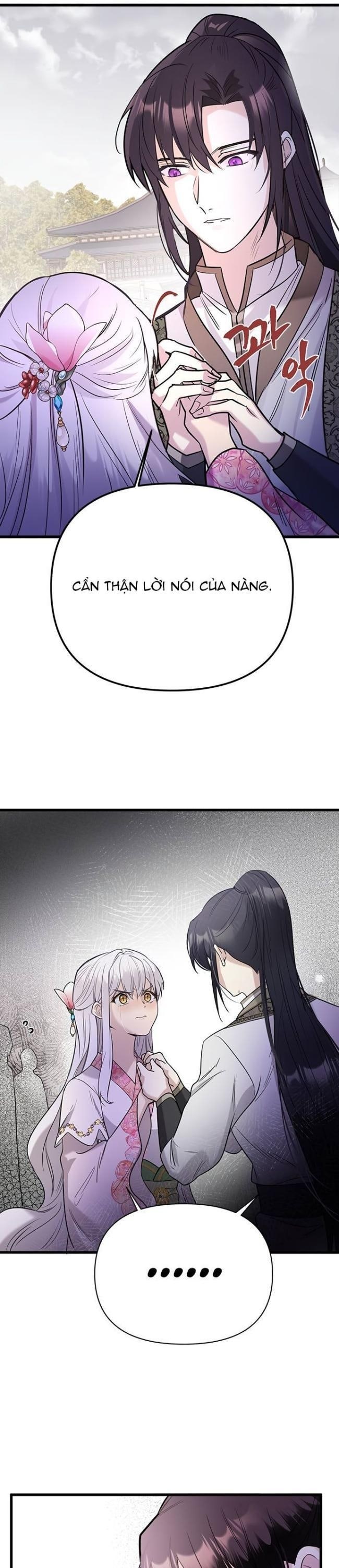 Hoa Nở Trong Cung Diên Hy Công Lược - Page 38
