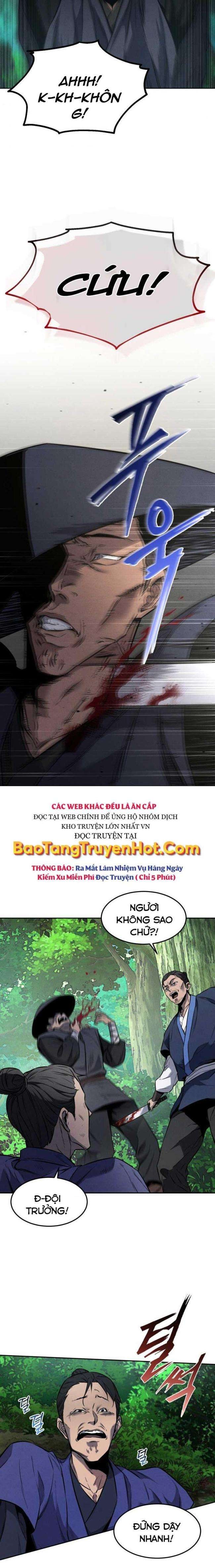 Chuyển Sinh Thành Tiêu Sư - Page 13