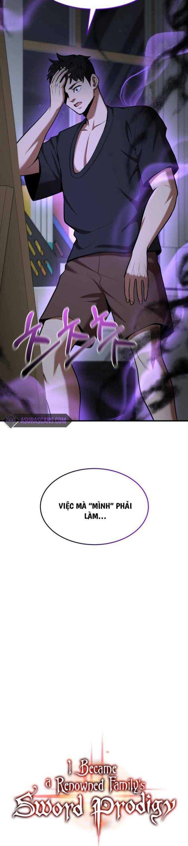 Thiên Tài Kiếm Thuật Của Gia Tộc Danh Giá - Page 16