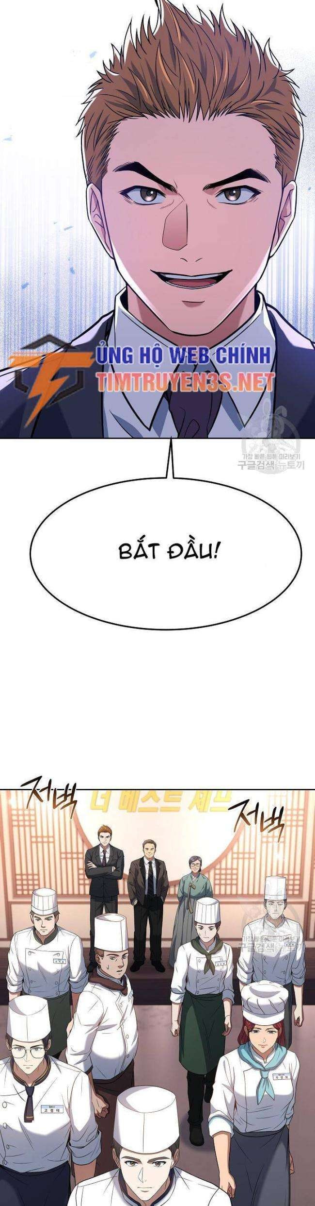 Đầu Bếp Trẻ Nhất Tới Từ Khách Sạn Hạng Ba - Page 35