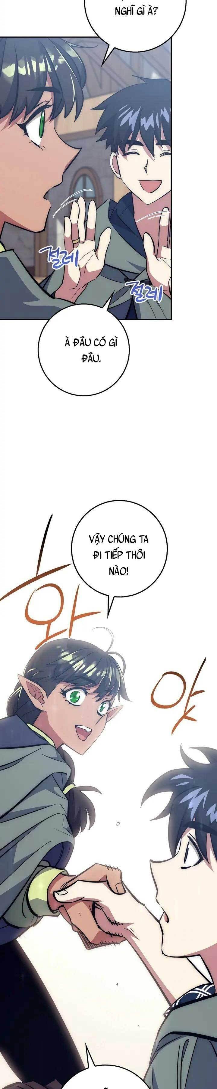 Siêu May Mắn - Page 11