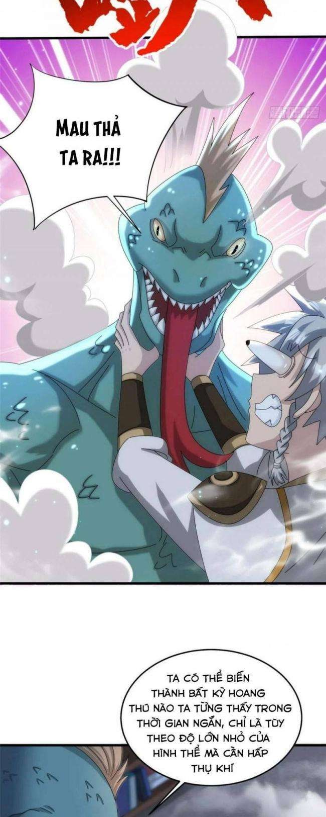 Chân Võ Thế Giới - Page 19