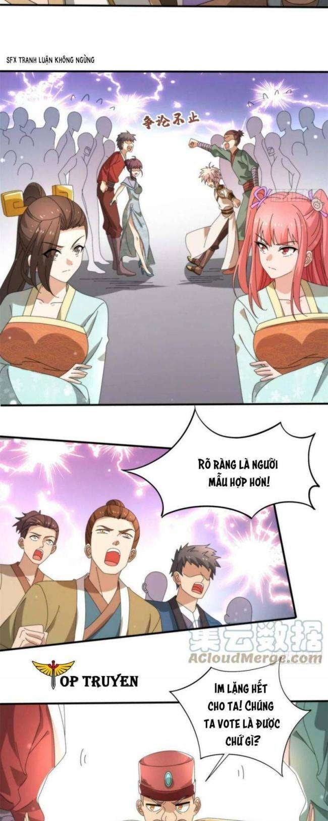 Chân Võ Thế Giới - Page 22